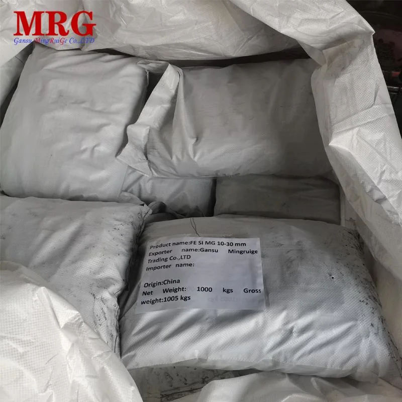 Ferro Silicon Magnesium Fesimg Alloy Products Magnesium Master Alloys Master Alloy