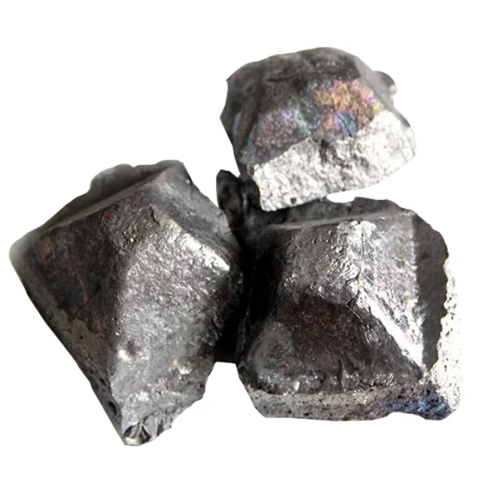 Alliage d'aluminium ferrosilicium désoxydant et désulfuration dans la sidérurgie et la métallurgie