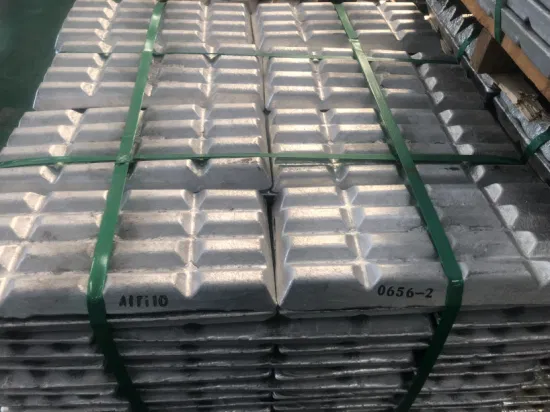 Aluminium Alliage de scandium Aluminium Alliage de nickel Aluminium Alliage de cuivre Aluminium Alliage de silicium